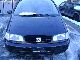 2000 Seat  Alhambra 1.8 20V Turbo Gran Via leather Van / Minibus Used vehicle photo 8