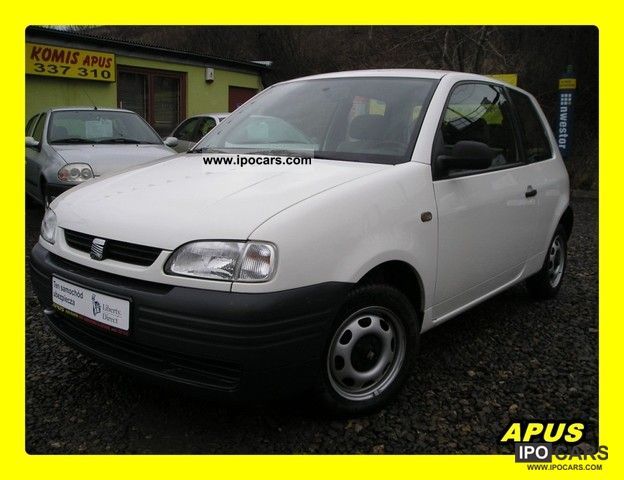 1999 Seat  Arosa * air * wspomaganie * Other Used vehicle photo