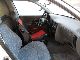 1999 Seat  Inca Pro 1.4 MPI - gas drive! Van / Minibus Used vehicle photo 7