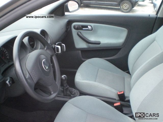 2003 Seat Ibiza 1 2 12v Fresh Car Photo And Specs
