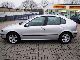 2003 Seat  Leon 1.4 16V actuator with air Limousine Used vehicle photo 7