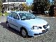Seat  Ibiza 1.4 TDI * AIR CONDITIONING * AHK * Servo * ZV * FB 2004 Used vehicle photo