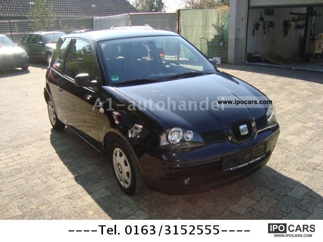 2006 Seat  Year: 2006 Financing from 4.9% Small Car Used vehicle photo