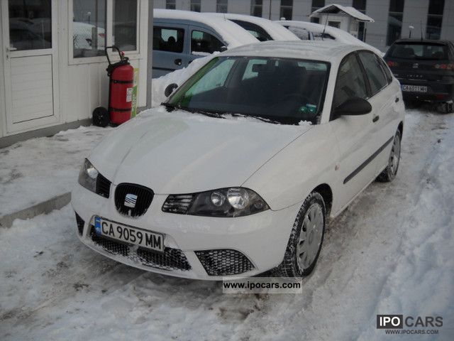 2008 Seat  Ibiza 1.2 12V Small Car Used vehicle photo