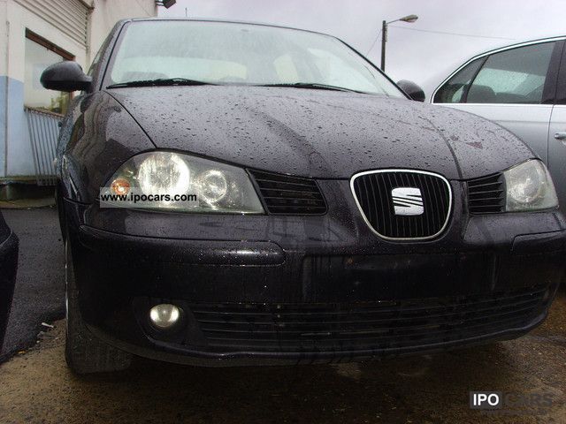 2005 Seat  1.4i 16v Stylance Limousine Used vehicle photo