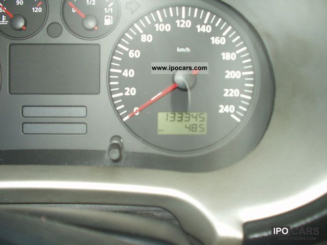 2004 Seat 1.9TDI 110HP climate control KS. SERWISOWA Car