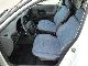 2000 Seat  Inca Van Isotermico con frigo Limousine Used vehicle photo 8