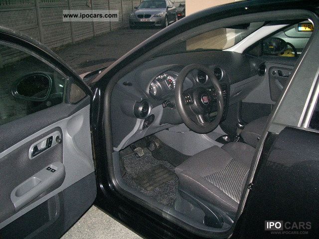 2007 Seat Cordoba Stylance Car Photo and Specs