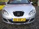 2006 Seat  Leon 1.6 5drs. LPG G3 Reference bj 2006, airco, Small Car Used vehicle photo 2