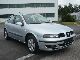 2006 Seat  Leon 1.6 16V Euro4 climate Nur18Tkm Limousine Used vehicle photo 1