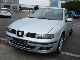 2006 Seat  Leon 1.6 16V Euro4 climate Nur18Tkm Limousine Used vehicle photo 7