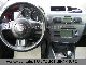2007 Seat  Leon 2.0 FSI Stylance * 1.Hd. * Aluminum * checkbook * 6Gang Limousine Used vehicle photo 8