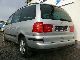 2007 Seat  Alhambra 2.0 TDI DPF Vigo 1.Hand AHK Cruise Van / Minibus Used vehicle photo 2