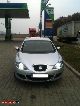 2008 Seat  Leon 1.6 Reference Limousine Used vehicle photo 1