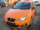 Seat  Sport 1.4 16V + air + aluminum + very clean 2009 Used vehicle photo