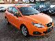 2009 Seat  Sport 1.4 16V + air + aluminum + very clean Small Car Used vehicle photo 1