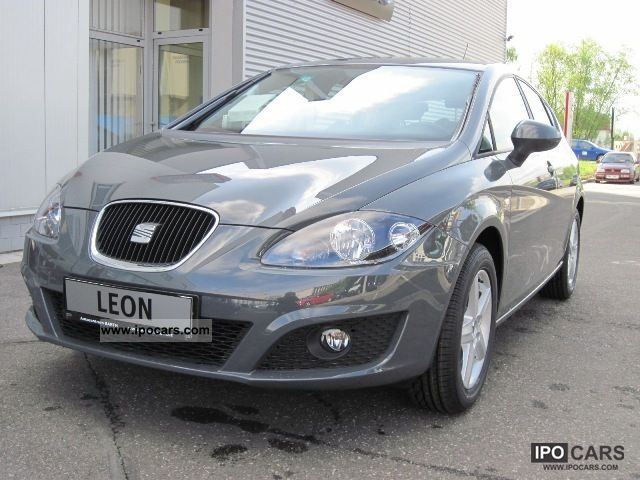 2010 Seat  Leon 1.4 Reference Limousine Used vehicle photo