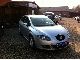 2008 Seat  Leon Reference cruise control, fog, CLIMATE, LOW KM! Limousine Used vehicle photo 4