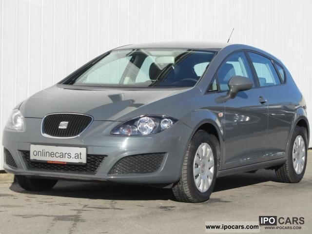 2010 Seat  Leon 1.4 NET 7990, - Limousine Used vehicle photo