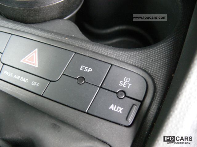 2010 Seat Ibiza Sc 1 2 Tdi Dpf Style Air Cruise Cd