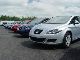 2011 Seat  Leon Reference 1.4 with air 63 kW (85 hp) EU ... Small Car New vehicle photo 5