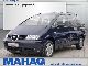 Seat  References Alhambra 1.8 T 6-speed 2006 Used vehicle photo