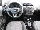 2010 Seat  Altea 1.4 basis Climate MP3 CD electric windows Limousine Used vehicle photo 7