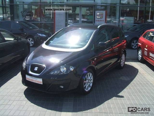 2009 Seat  Altea XL Stylance Small Car Used vehicle photo