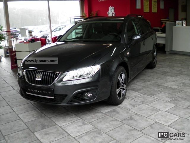 2010 Seat  Exeo ST 1.8T Reference Estate Car Demonstration Vehicle photo