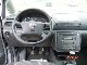 2010 Seat  Alhambra Reference 1.8 20V Turbo + LPG GAS Van / Minibus Used vehicle photo 12