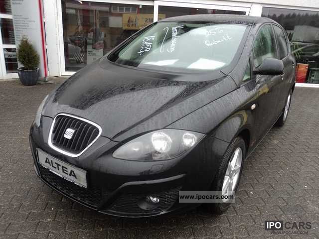 2011 Seat  Altea 1.6 TDI Reference Copa Limousine Used vehicle photo