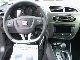 2012 Seat  Leon FR 2.0 TDI DSG / Navi / Xenon / SHZ / PDC Limousine Used vehicle photo 1