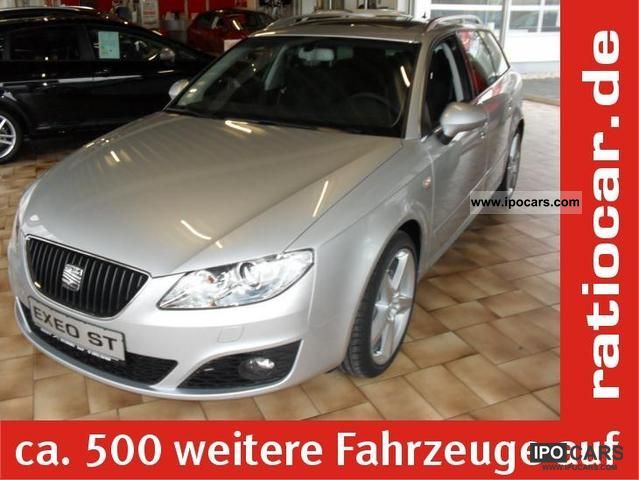 2012 Seat  EXEO ST 2.0 TDI SPORT Estate Car Pre-Registration photo