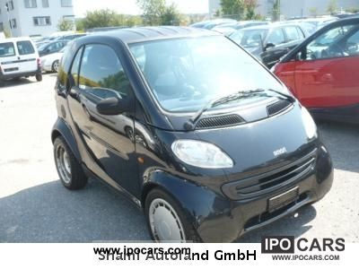 1999 Smart  Smart & pure Small Car Used vehicle photo