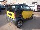 1999 Smart  ForTwo D3 standard automatic Good condition Limousine Used vehicle photo 2