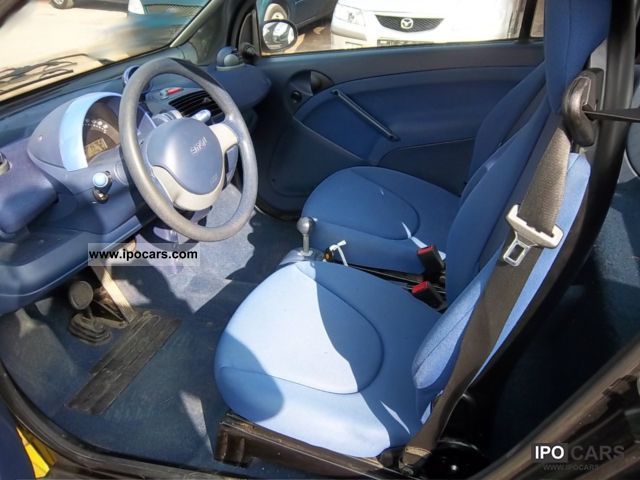 1999 Smart Fortwo D3 Standard Automatic Good Condition Car Photo