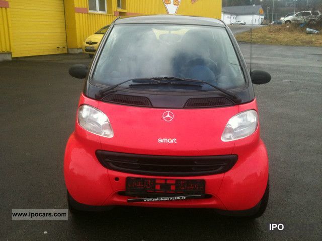 1999 Smart  Other Small Car Used vehicle photo