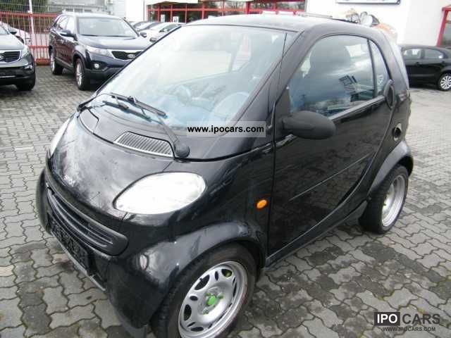 2000 Smart  smart & pulse Sports car/Coupe Used vehicle
			(business photo