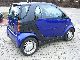 2000 Smart  Soft Touch for Two CDI Small Car Used vehicle photo 2