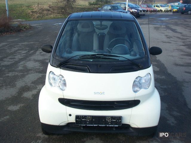 2002 Smart  Smart & pure Small Car Used vehicle photo