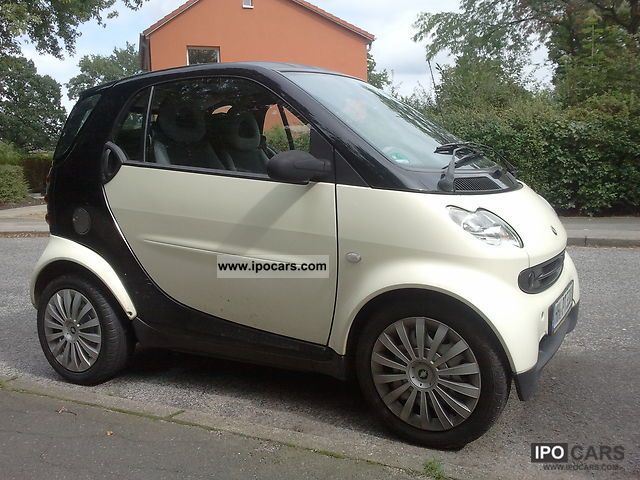 2003 Smart  Smart & pure Small Car Used vehicle photo