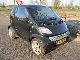 2001 Smart  City-Coupe 0.6 Automaat 3drs. Pulse & BJ 2 Small Car Used vehicle photo 3