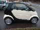 2002 Smart  AIR pure cdi, PANORAMIC ROOF, CHECKBOOK Small Car Used vehicle photo 3
