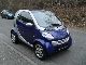 2002 Smart  smart & passion climate / panorama roof Small Car Used vehicle photo 2