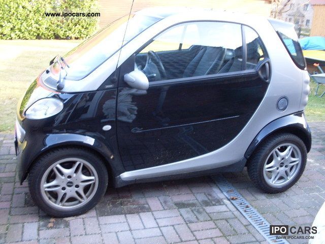 2001 Smart  Other Small Car Used vehicle photo