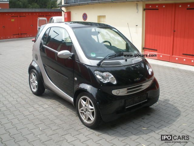 2003 Smart Smart Amp Passion Car Photo And Specs