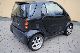 1998 Smart  Black Beat * 0.6 * Top condition! Leather + air! Small Car Used vehicle photo 1