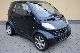1998 Smart  Black Beat * 0.6 * Top condition! Leather + air! Small Car Used vehicle photo 2