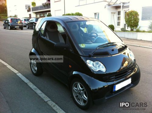 2002 Smart  Other Small Car Used vehicle photo