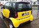 2002 Smart  with regenerated ENGINE! Yellow-Good-Cheap Small Car Used vehicle photo 3